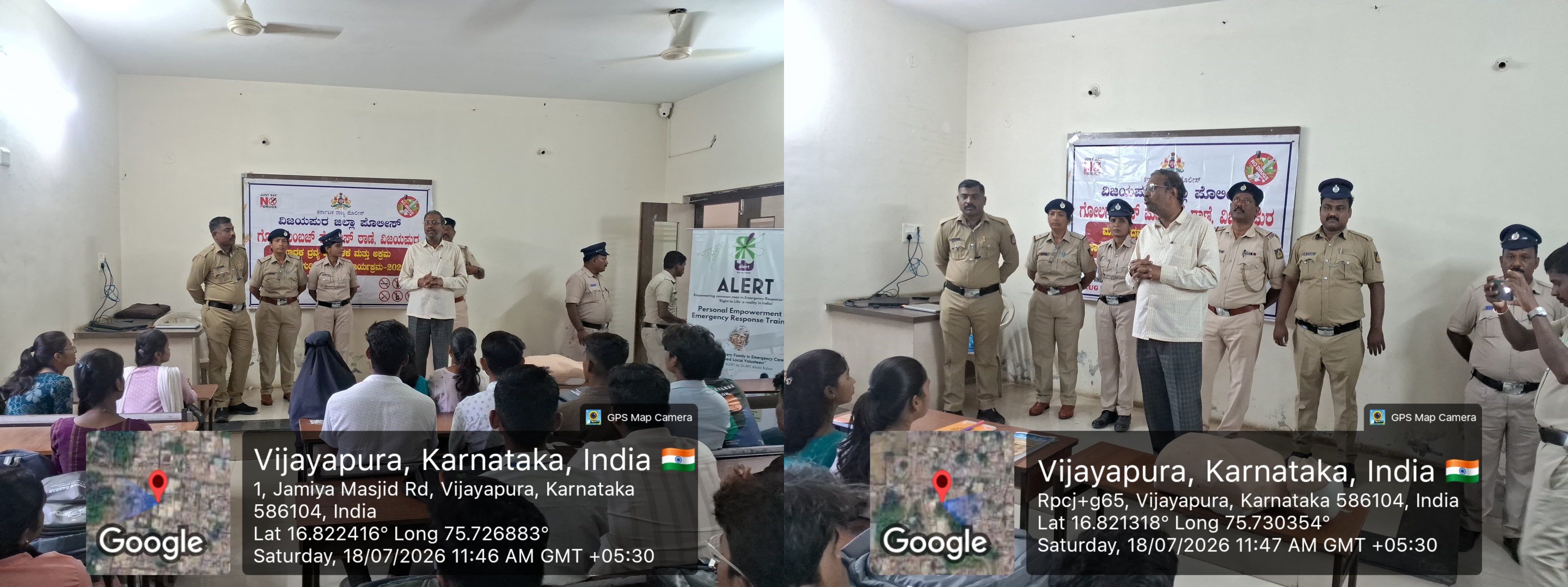 Drug Awareness Program